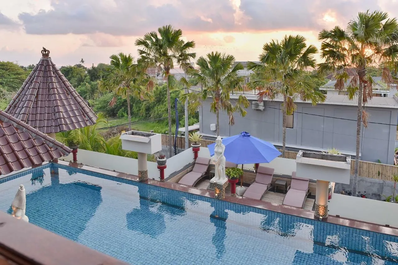 Villa Kayu Putih Kuta  Indonesia