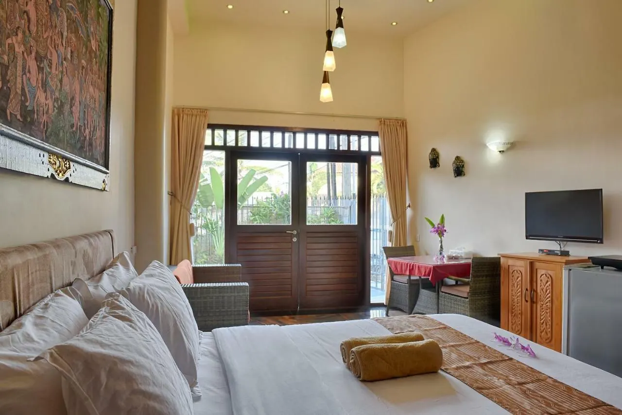 Villa Kayu Putih Kuta