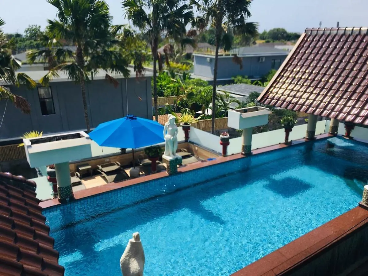Villa Kayu Putih Kuta
