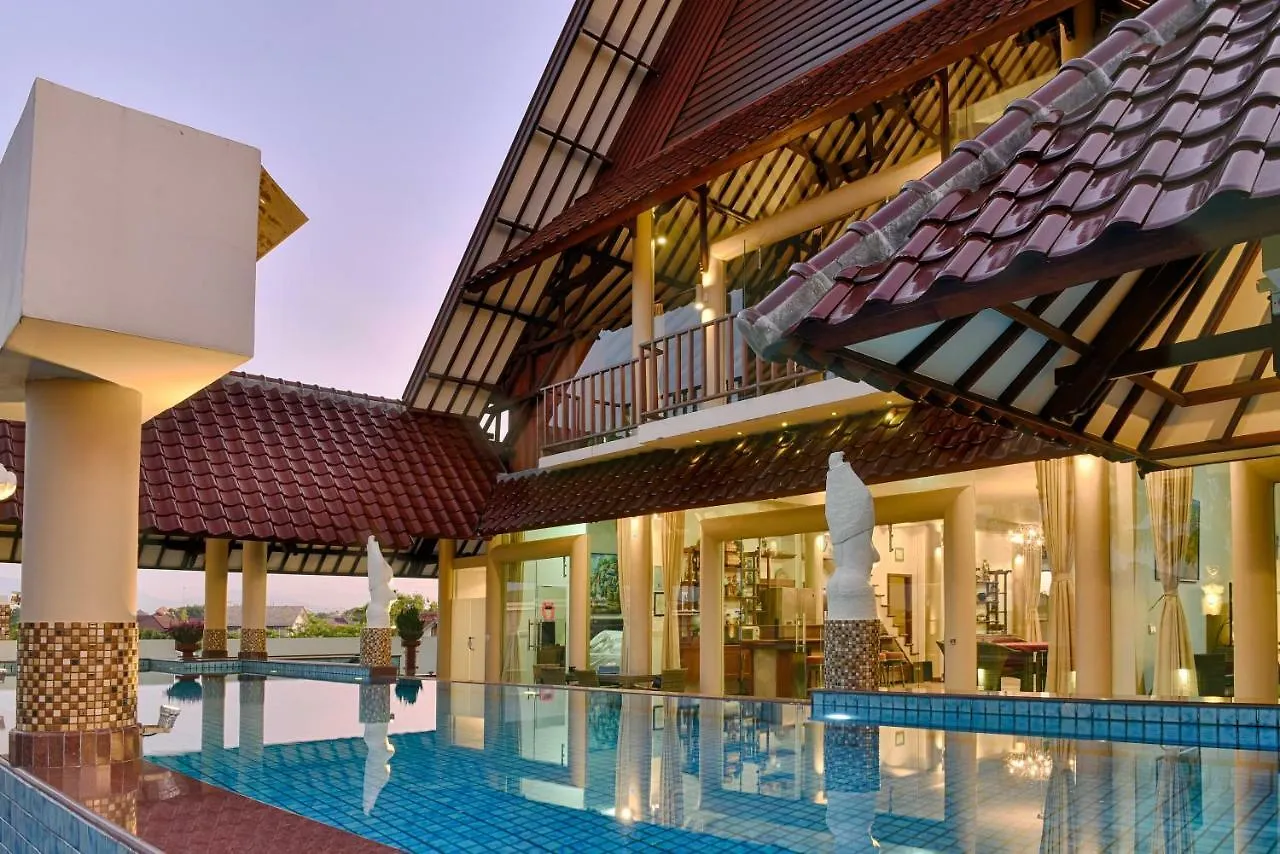 Villa Kayu Putih Kuta  0*, Kuta (Bali)