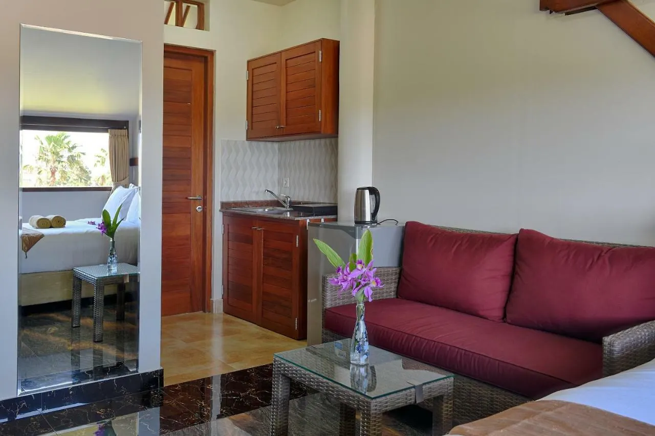 Villa Kayu Putih Kuta