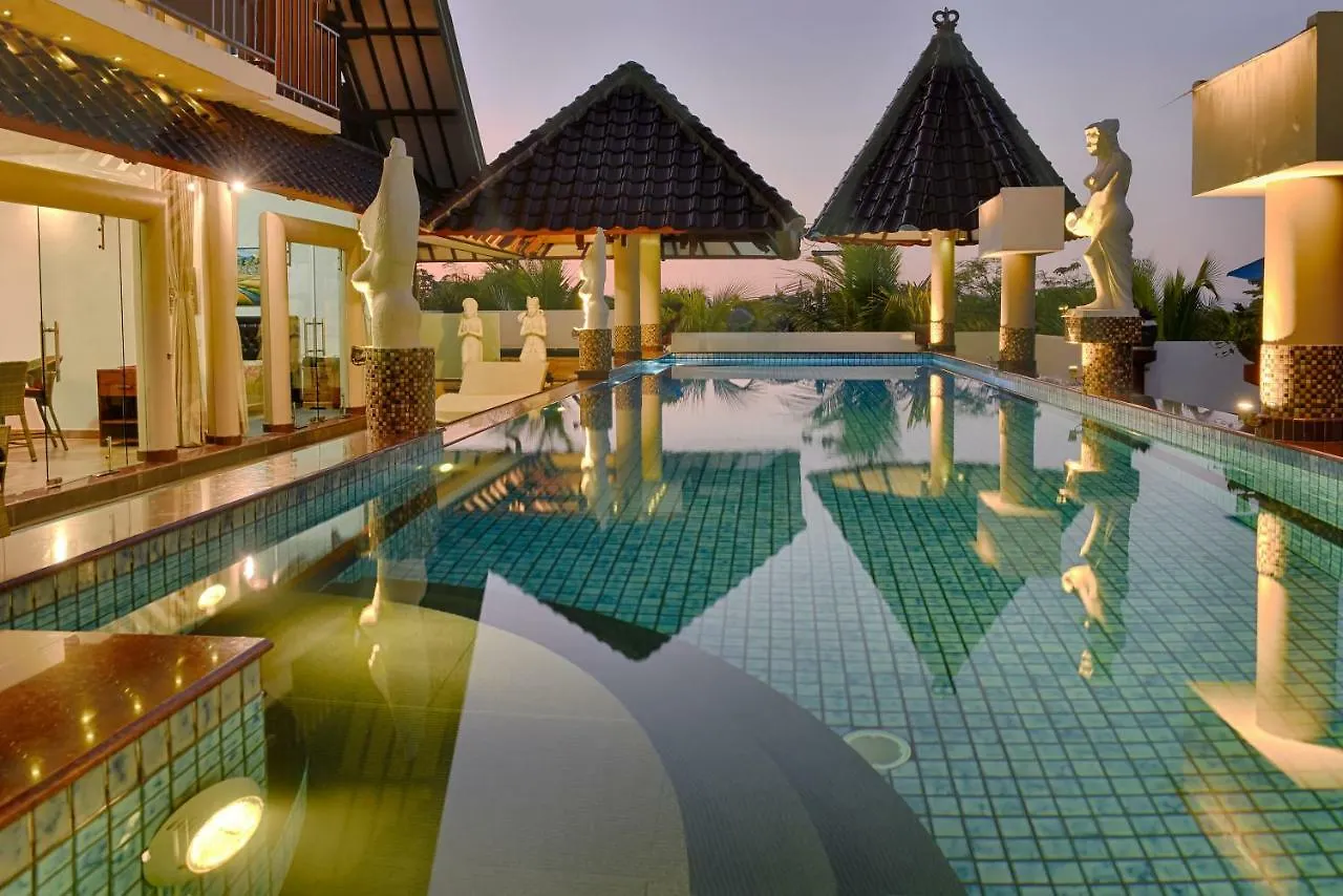 Villa Kayu Putih Kuta  Indonesia
